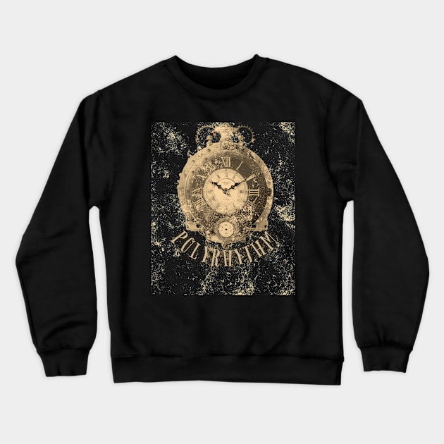 Metalcore Crewneck Sweatshirt by ISCD T-shirt